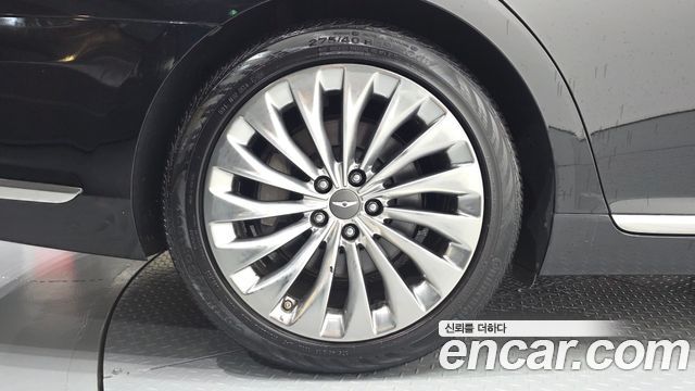Genesis EQ900 3.3 T-GDI AWD Prestige 2016 — фото 21
