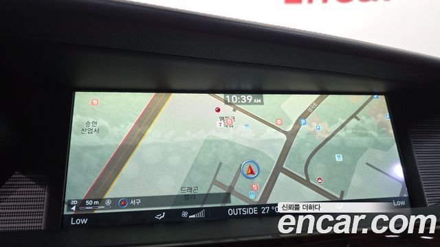 Genesis EQ900 3.3 T-GDI AWD Prestige 2016 — фото 28