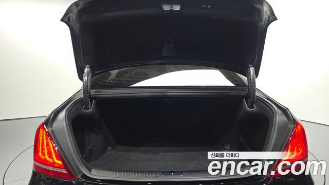 Genesis EQ900 3.3 T-GDI AWD Prestige 2016 — фото 34