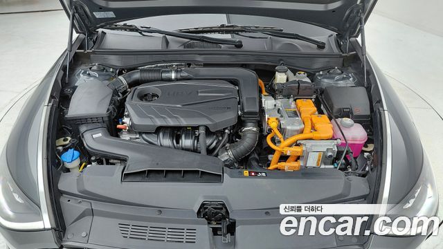 Hyundai Sonata Hybrid (DN8) Premium Plus 2023 — фото 6
