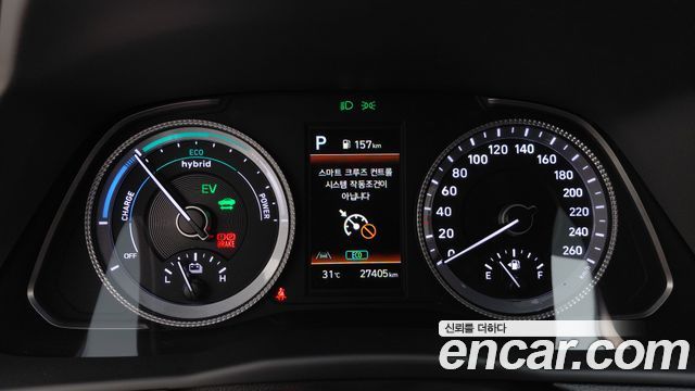 Hyundai Sonata Hybrid (DN8) Premium Plus 2023 — фото 8