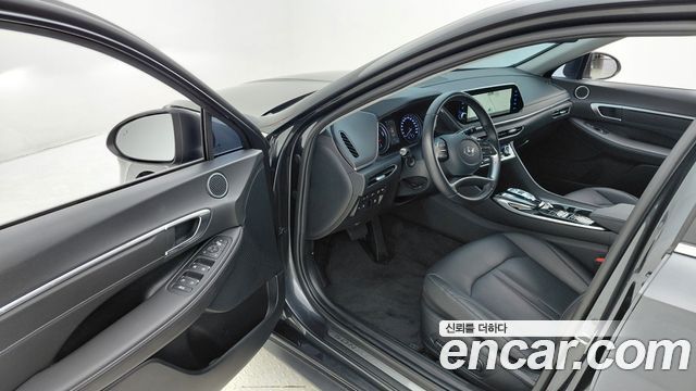 Hyundai Sonata Hybrid (DN8) Premium Plus 2023 — фото 10