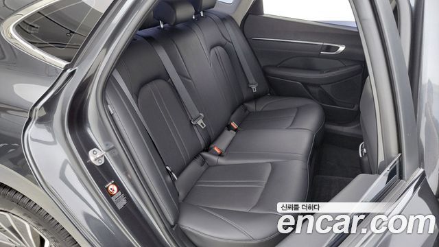 Hyundai Sonata Hybrid (DN8) Premium Plus 2023 — фото 11