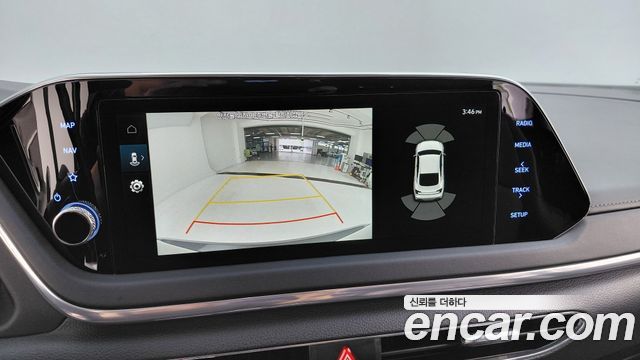 Hyundai Sonata Hybrid (DN8) Premium Plus 2023 — фото 15