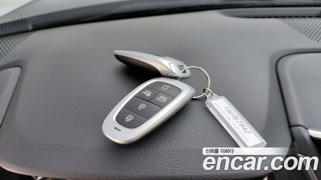 Hyundai Sonata Hybrid (DN8) Premium Plus 2023 — фото 17