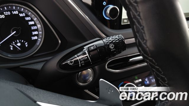 Hyundai Sonata Hybrid (DN8) Premium Plus 2023 — фото 20