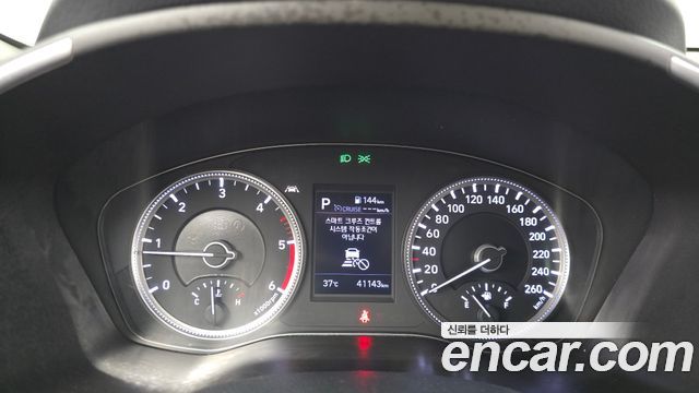 Hyundai Santa Fe (TM) Diesel 2,0 4WD Premium 2019 — фото 8