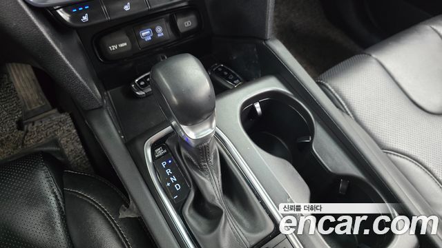 Hyundai Santa Fe (TM) Diesel 2,0 4WD Premium 2019 — фото 9