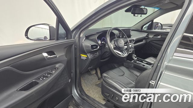 Hyundai Santa Fe (TM) Diesel 2,0 4WD Premium 2019 — фото 10