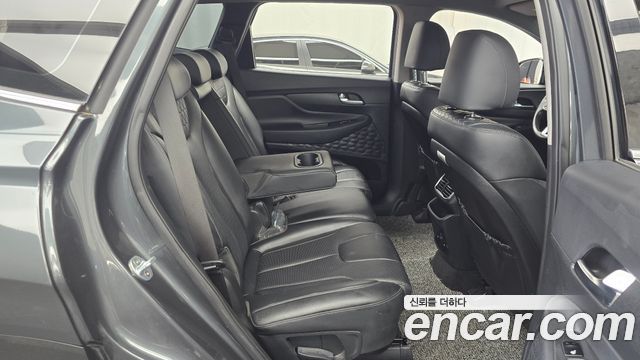 Hyundai Santa Fe (TM) Diesel 2,0 4WD Premium 2019 — фото 11