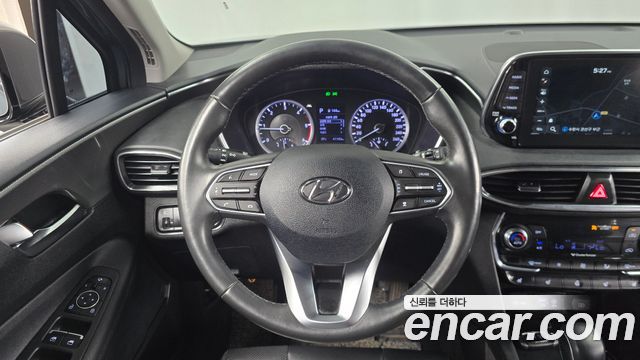 Hyundai Santa Fe (TM) Diesel 2,0 4WD Premium 2019 — фото 12