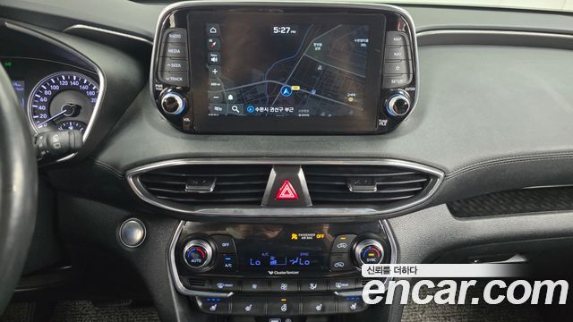 Hyundai Santa Fe (TM) Diesel 2,0 4WD Premium 2019 — фото 13