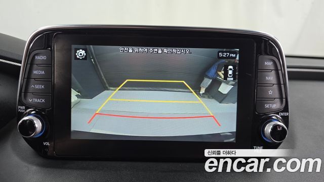 Hyundai Santa Fe (TM) Diesel 2,0 4WD Premium 2019 — фото 14