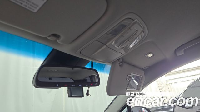 Hyundai Santa Fe (TM) Diesel 2,0 4WD Premium 2019 — фото 17