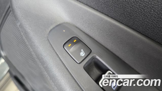 Hyundai Santa Fe (TM) Diesel 2,0 4WD Premium 2019 — фото 18
