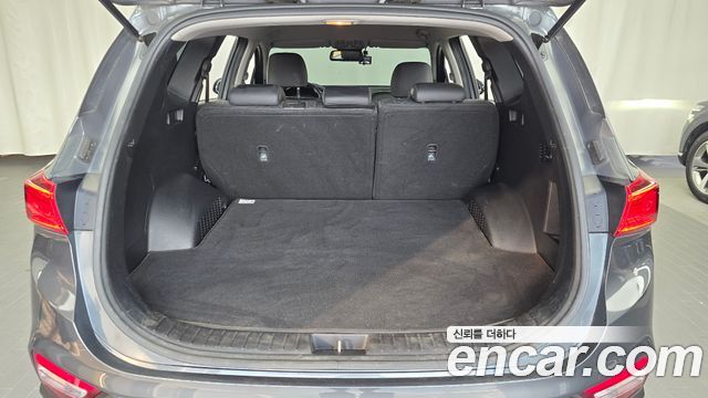 Hyundai Santa Fe (TM) Diesel 2,0 4WD Premium 2019 — фото 20