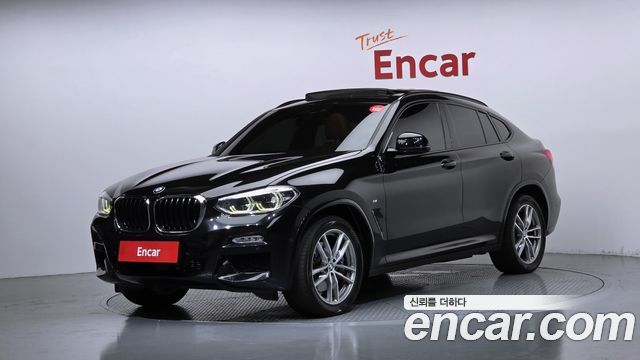 BMW X4 (G02) xDrive20d M Sport
