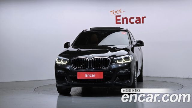 BMW X4 (G02) xDrive20d M Sport 2019 — фото 3