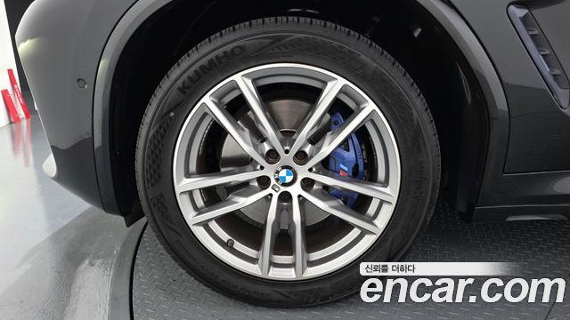 BMW X4 (G02) xDrive20d M Sport 2019 — фото 5