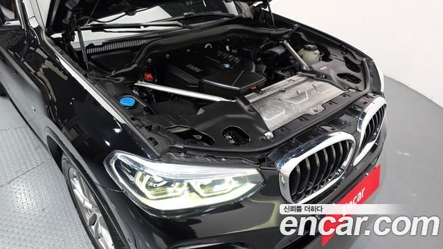 BMW X4 (G02) xDrive20d M Sport 2019 — фото 6
