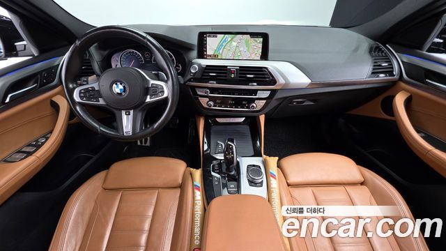 BMW X4 (G02) xDrive20d M Sport 2019 — фото 7