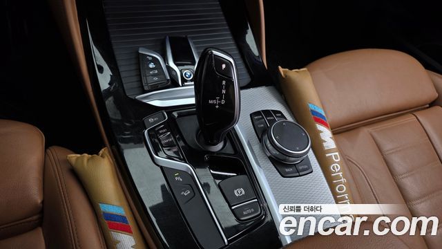 BMW X4 (G02) xDrive20d M Sport 2019 — фото 9