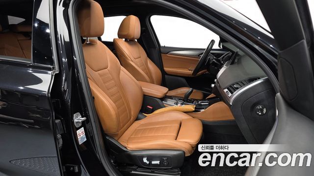 BMW X4 (G02) xDrive20d M Sport 2019 — фото 15