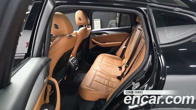 BMW X4 (G02) xDrive20d M Sport 2019 — фото 16
