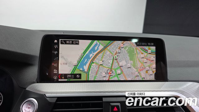 BMW X4 (G02) xDrive20d M Sport 2019 — фото 18