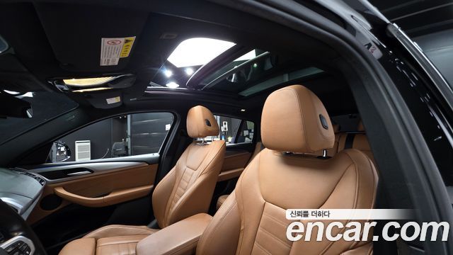 BMW X4 (G02) xDrive20d M Sport 2019 — фото 22