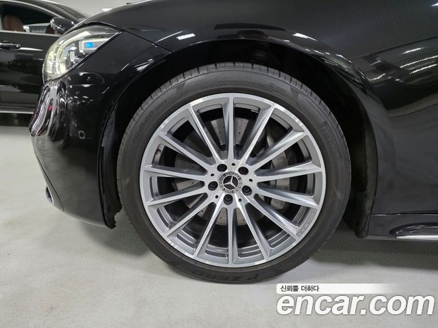 Mercedes-Benz S-Class (W223) S500L 4MATIC 2021 — фото 5