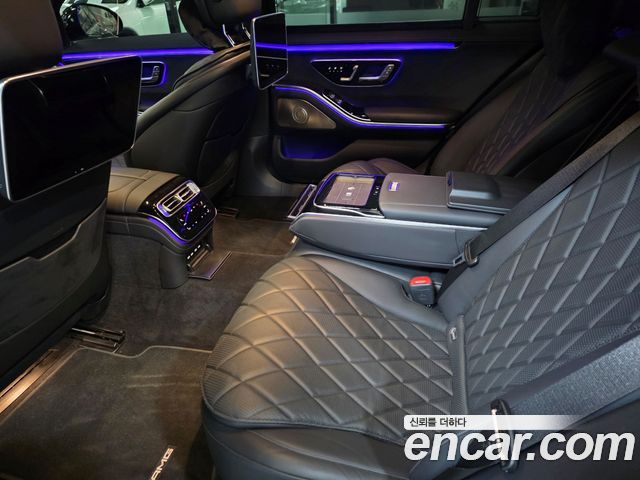 Mercedes-Benz S-Class (W223) S500L 4MATIC 2021 — фото 9