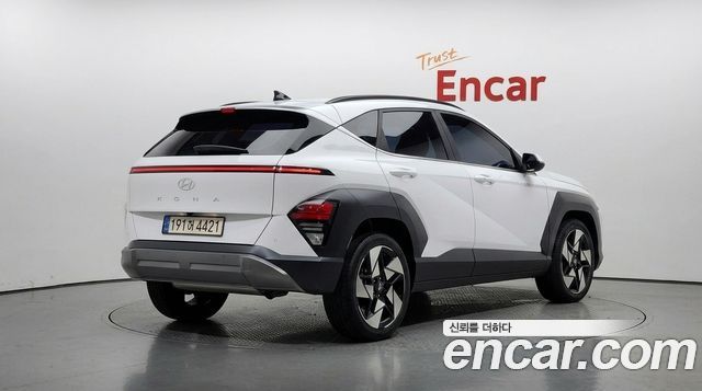 Hyundai Kona (SX2) Gasoline 1.6 Turbo 2WD Premium 2023 — фото 2