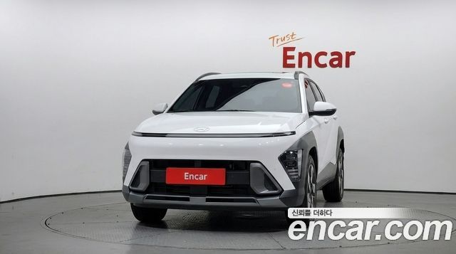 Hyundai Kona (SX2) Gasoline 1.6 Turbo 2WD Premium 2023 — фото 3