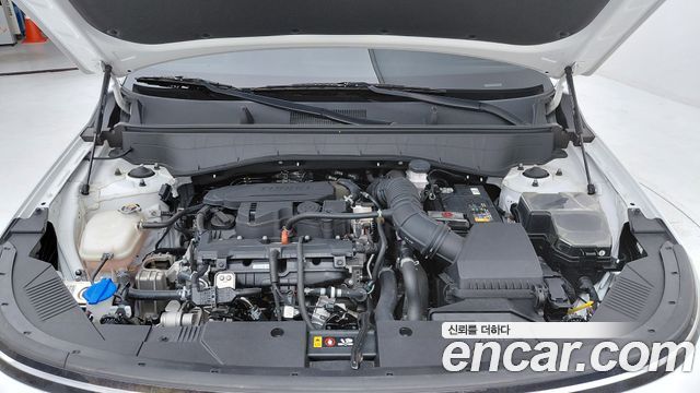 Hyundai Kona (SX2) Gasoline 1.6 Turbo 2WD Premium 2023 — фото 6