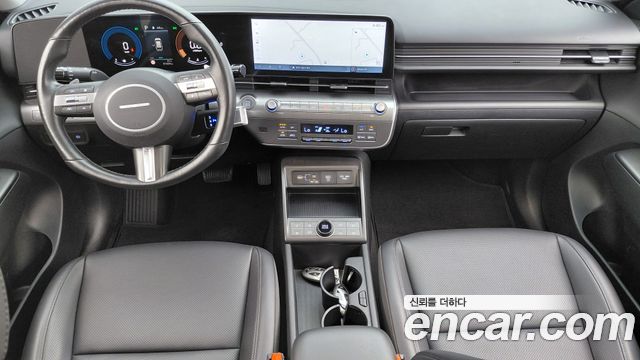 Hyundai Kona (SX2) Gasoline 1.6 Turbo 2WD Premium 2023 — фото 7