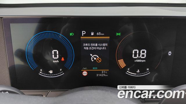 Hyundai Kona (SX2) Gasoline 1.6 Turbo 2WD Premium 2023 — фото 8