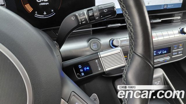 Hyundai Kona (SX2) Gasoline 1.6 Turbo 2WD Premium 2023 — фото 9