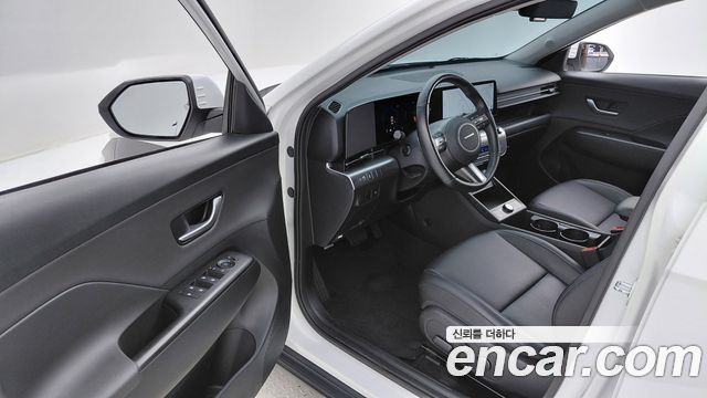Hyundai Kona (SX2) Gasoline 1.6 Turbo 2WD Premium 2023 — фото 10