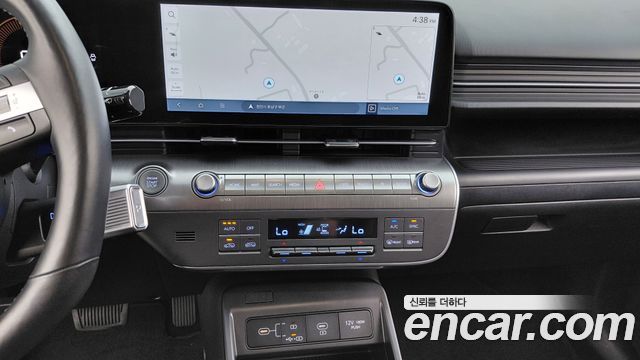 Hyundai Kona (SX2) Gasoline 1.6 Turbo 2WD Premium 2023 — фото 13