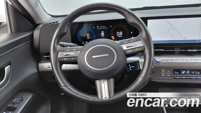 Hyundai Kona (SX2) Gasoline 1.6 Turbo 2WD Premium 2023 — фото 14