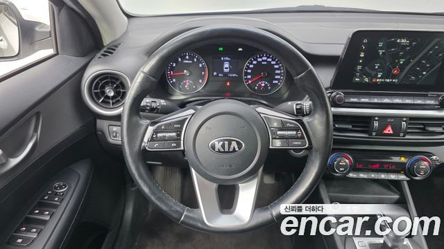 Kia K3 Prestige 2021 — фото 13