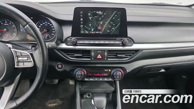 Kia K3 Prestige 2021 — фото 14