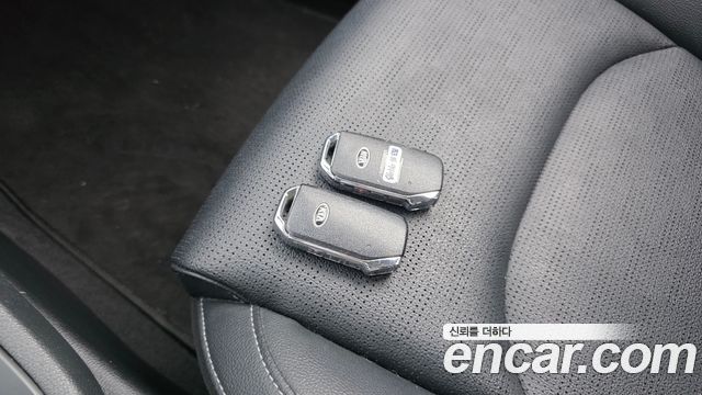 Kia K3 Prestige 2021 — фото 17