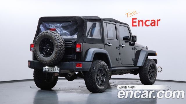 Jeep Wrangler (JK) 2.8 Diesel Moab Edition 2013 — фото 2