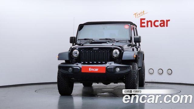 Jeep Wrangler (JK) 2.8 Diesel Moab Edition 2013 — фото 3