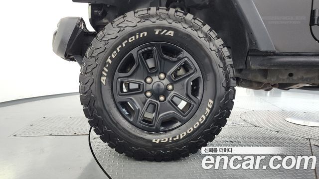 Jeep Wrangler (JK) 2.8 Diesel Moab Edition 2013 — фото 5