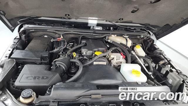 Jeep Wrangler (JK) 2.8 Diesel Moab Edition 2013 — фото 6
