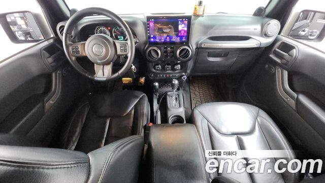 Jeep Wrangler (JK) 2.8 Diesel Moab Edition 2013 — фото 7