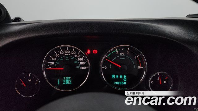Jeep Wrangler (JK) 2.8 Diesel Moab Edition 2013 — фото 8